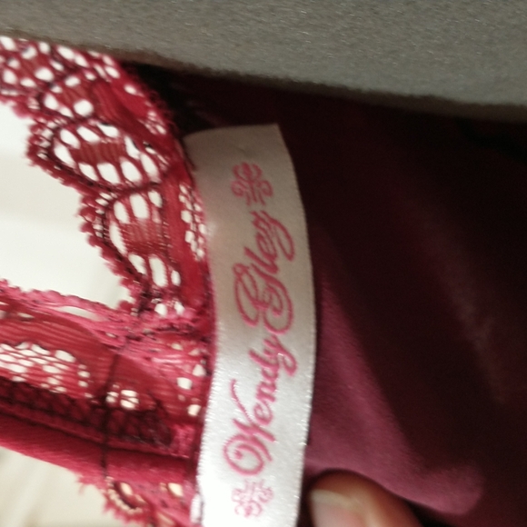 Silk slip - Picture 5 of 8